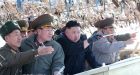 North Korea fires 3 short-range missiles, South Korea says