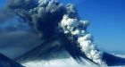 Alaska volcano shoots lava, huge plumes of ash into the air