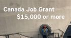 Ads tout job grants program that doesn't yet exist