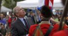 Prince Andrew in Victoria for Highland Games