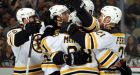 Bruins blank Penguins in Game 1 of Eastern Final