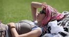 No sizzling Canadian summer in forecast like last year