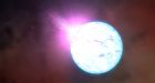 'Extreme' star's sudden slowdown stumps astronomers