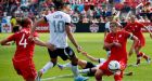 U.S. makes short work of Canada in women's soccer friendly