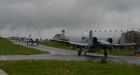Last A-10s in Europe depart