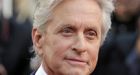 Michael Douglas didn't blame sex for cancer, agent says