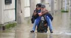 Europe flooding worst in 70 years and still rising