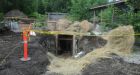 Fake farm concealed underground grow-op in Langley, B.C.
