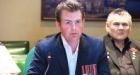 Injured Afghan vet testifies about struggle for benefits, despite warning