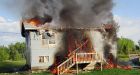 Manitoba family of boy mauled by dog has house torched