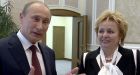 Russia's Putin, wife announce divorce