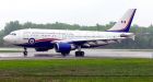 Stephen Harper's official jet gets eye-catching makeover