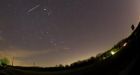 Gamma Delphinids meteor shower: Back tonight, after 83 years?