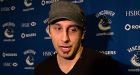 Roberto Luongo again the man in the middle for Canucks