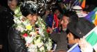 Forcing down Evo Morales's plane was an act of air piracy