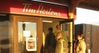Mobile Tim Hortons outlets for soldiers put on back burner