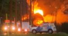 Quebec town rocked by explosions, fire after derailment