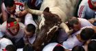 4 injured during 1st bull run at Spain's San Fermin festival