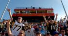 Tiger-Cats host Eskimos in temporary home in Guelph