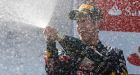 Vettel wins his 1st Grand Prix in Germany