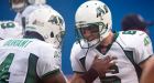 Darian Durant shines as Roughriders beat Argos