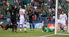 Canada falls to Mexico at Gold Cup