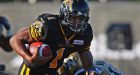 Ticats hold off Blue Bombers for 1st win of season