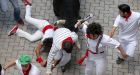 Pamplona running of the bulls injures 23 on last day