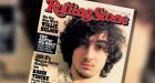 Rolling Stone under fire for cover featuring Boston bombing suspect Dzhokhar Tsarnaev