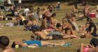 Sunniest month record broken in Vancouver