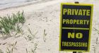 Advocates push for access to Great Lakes on private property
