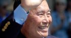 Star Trek's Sulu wants Sochi Olympics moved to Vancouver