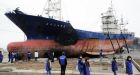 Japan city votes to destroy ship that became a symbol of tsunami