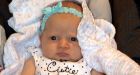 Baby steals CBC Calgary reporter's name, job