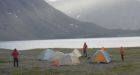 Hiker recalls night of polar bear attack in Labrador park
