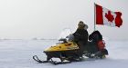 Ottawa testing $620,000 stealth snowmobile for Arctic