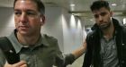 NSA-leak reporter defiant after partner held at U.K. airport