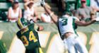 Roughriders closer to history with win over Eskimos