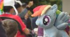 Guys gather for My Little Pony convention in B.C.