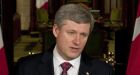 Syria military mission not planned by Canada, Harper says