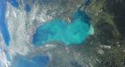 Why Lake Ontario turned neon blue last week
