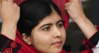 Malala Yousafzai, teen shot by Taliban, gets kids' peace prize