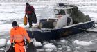 Reality TV jet skiers rescued in Northwest Passage