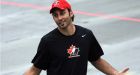 Roberto Luongo arrives in Vancouver looking forward