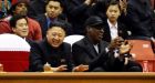 Dennis Rodman says Kim Jong-un wants to 'change things'
