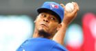 Rogers, Reyes lead Blue Jays to sweep over Twins