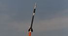 Museum Blasts Off with Black Brant Rocket
