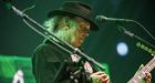 Neil Young calls Fort McMurray oilsands 'a wasteland'