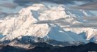 North America's highest mountain 'shrinks'