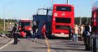 VIA train and Ottawa city bus collide, reports of �multiple' fatalities | National Post